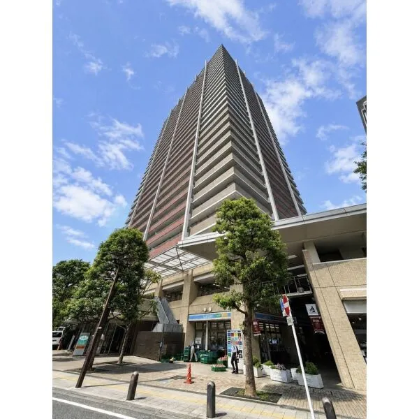 ライオンズマンションコスタ・タワー浦和 外観
