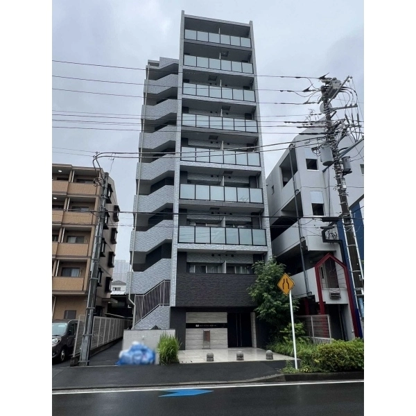 ガーラアヴェニュー武蔵小杉 外観