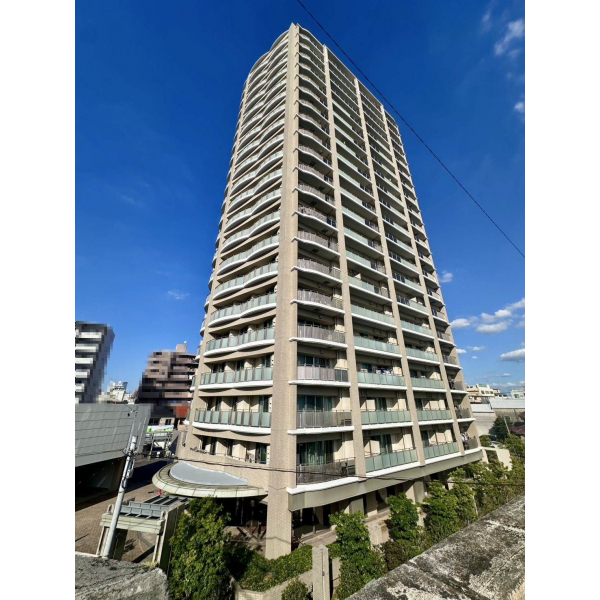 一条タワー金山 外観