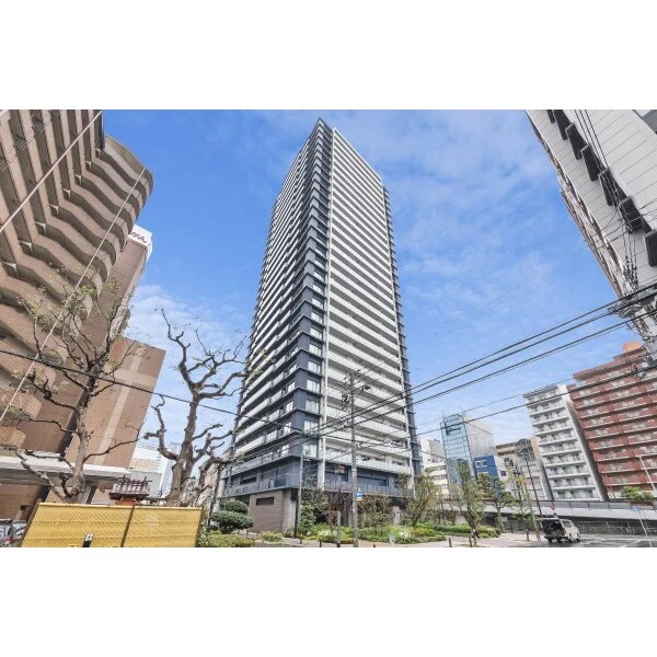 シエリアタワー大阪天満橋 その他外観