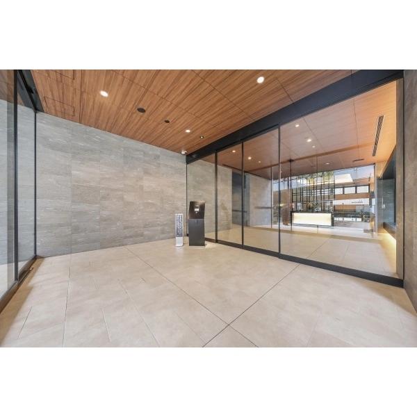 シエリアタワー大阪天満橋 エントランス