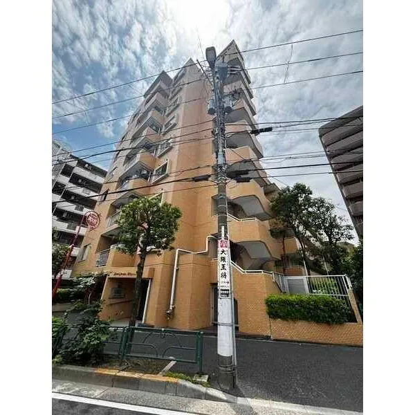 ライオンズマンション西葛西第2 外観