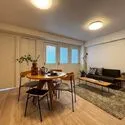ライオンズマンション西葛西第2 リビングダイニング(掲載している写真内の家具・照明・調度品等は販売価格には含まれておりません)