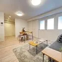 ライオンズマンション西葛西第2 リビングダイニング(掲載している写真内の家具・照明・調度品等は販売価格には含まれておりません)