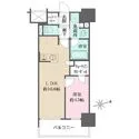 オープンレジデンシア池下THE ONE 間取図