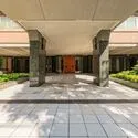ライオンズタワー池袋 エントランス