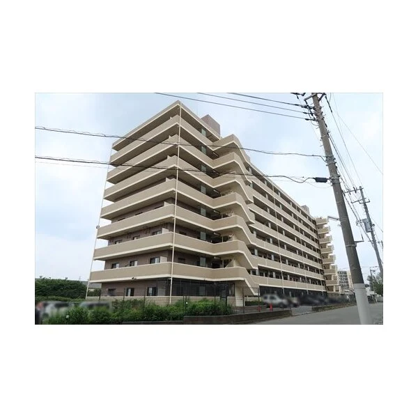 セレナハイム立川一番町 外観