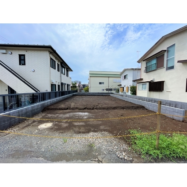 茅ヶ崎市菱沼１丁目 外観