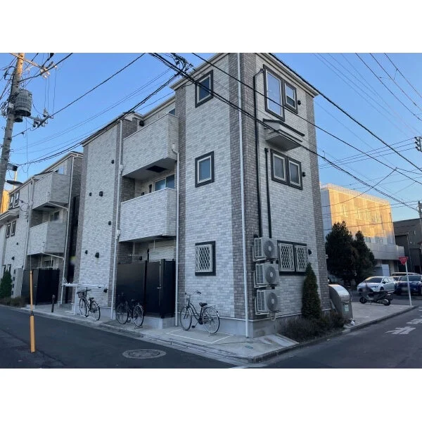ハーミットクラブハウストゥギャザー八広