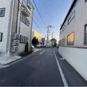 墨田区東墨田２丁目 前面道路