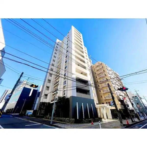 プラウド相模大野マークス 外観