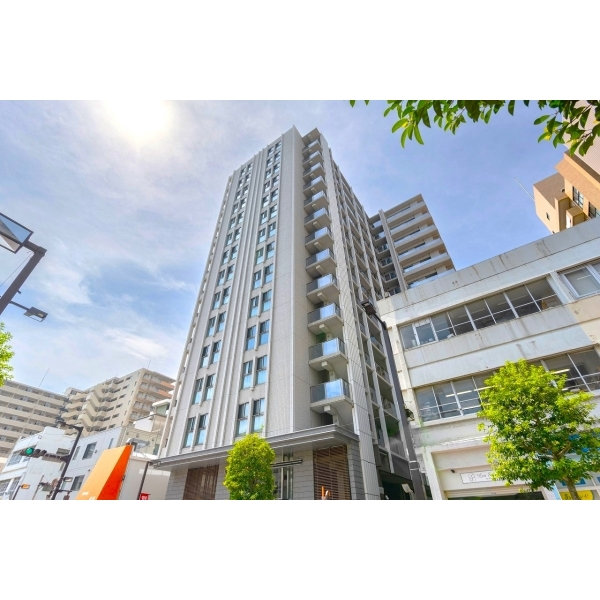 ライオンズ船橋本町レジデンス 外観