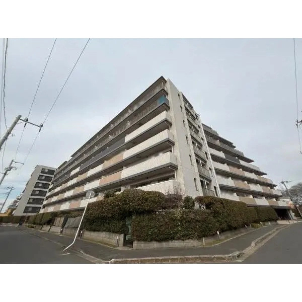 ヒルズステージ船橋夏見 外観