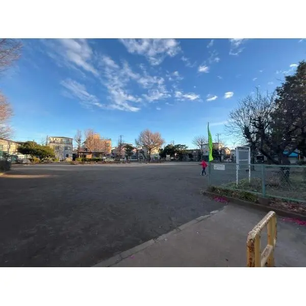 ヒルズステージ船橋夏見 夏見台中央公園（公園）まで約550m（徒歩7分）