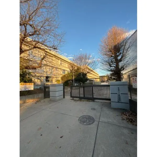 ヒルズステージ船橋夏見 市立八栄小学校（小学校）まで約550m（徒歩7分）