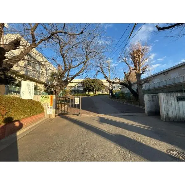 ヒルズステージ船橋夏見 市立船橋中学校（中学校）まで約1430m（徒歩18分）