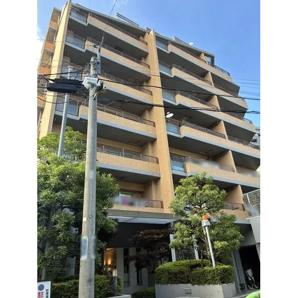 クレッセント新宿ウエストヒルズ 外観