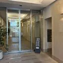 クレッセント新宿ウエストヒルズ エントランス
