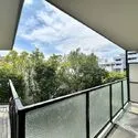 西宮門戸パークハイツ 南西向きバルコニーからの眺望