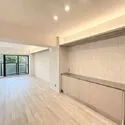 西宮門戸パークハイツ キッチンスペースにカウンター付き♪