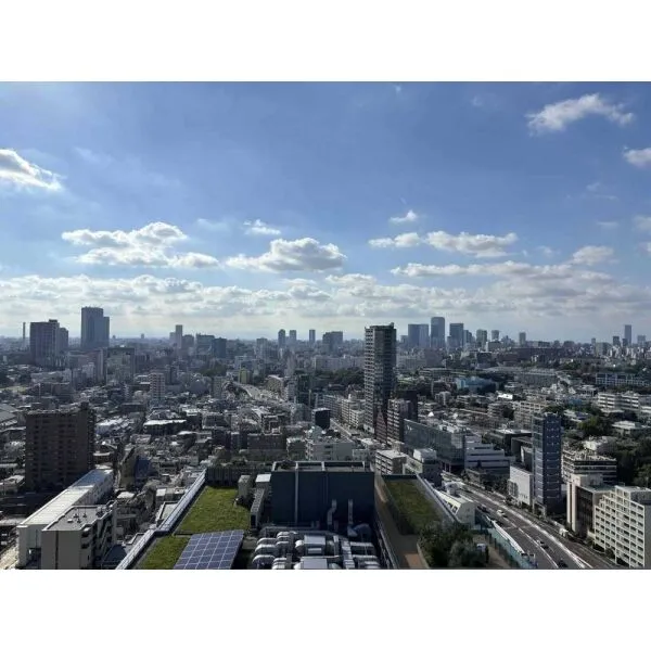白金ザ・スカイEAST 眺望