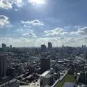 白金ザ・スカイEAST 眺望