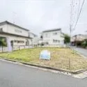 小平市小川町１丁目 現地（２０２６年９月撮影）