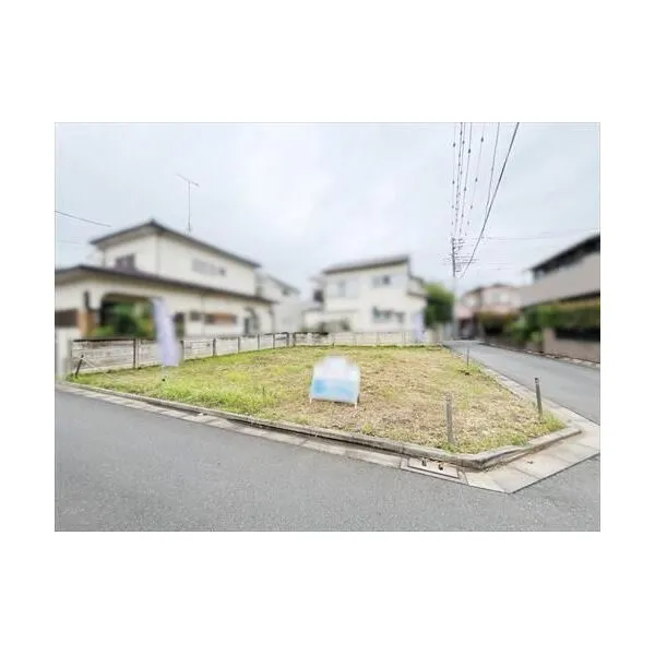 小平市小川町1丁目 現地(2026年9月撮影)