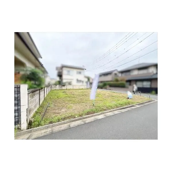 小平市小川町1丁目 現地(2026年9月撮影)