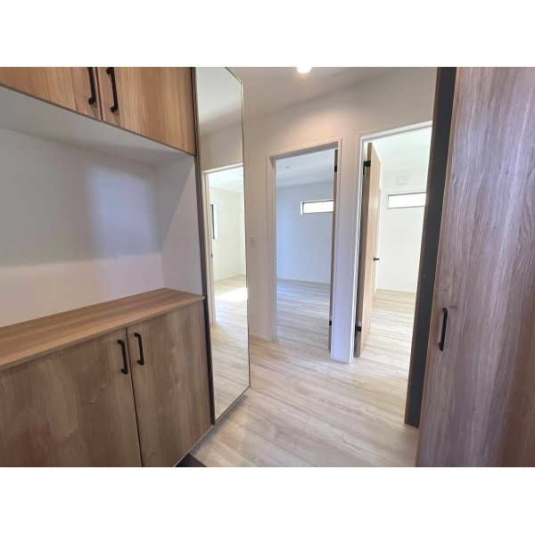 茅ヶ崎市菱沼１丁目 玄関