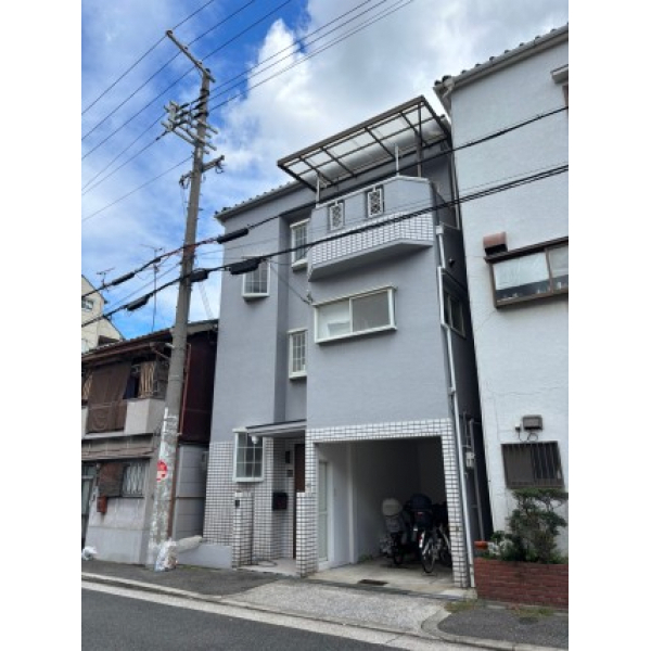 大阪市住吉区清水丘１丁目 外観