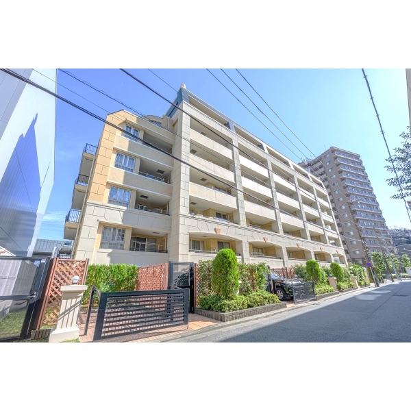 グランシティ武蔵小杉2 外観