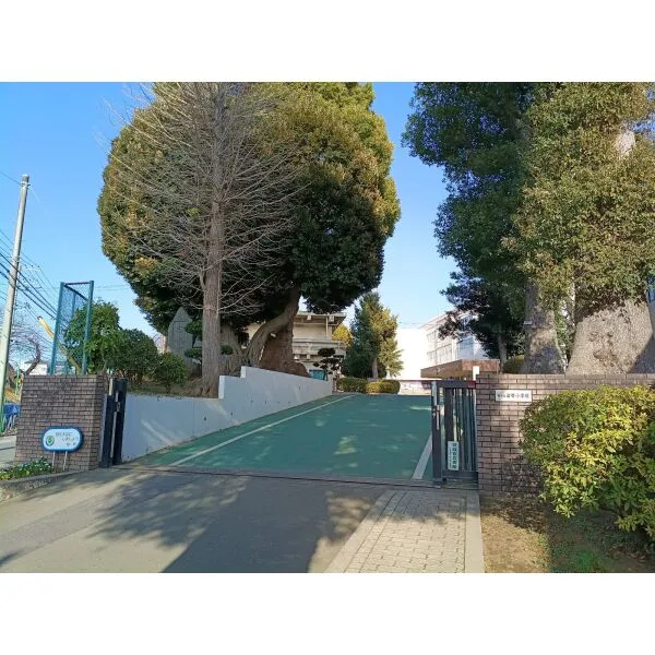 柏市布施 柏市立富勢小学校（小学校）まで約420m（徒歩6分）