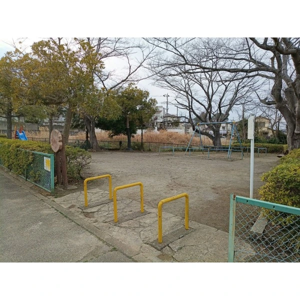 柏市布施 新堤公園（公園）まで約660m（徒歩9分）