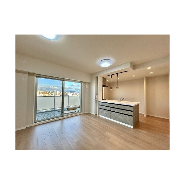 ディアエスタミオ南住吉壱番館 外観