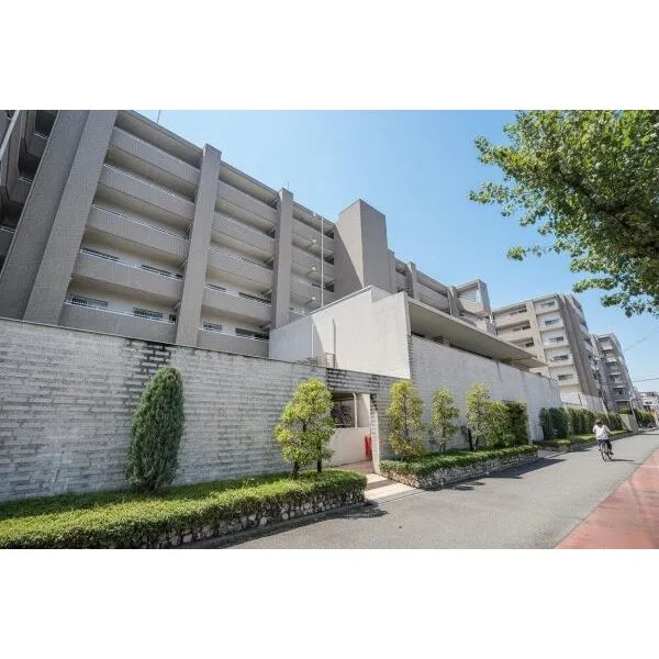 ローレルスクエア南甲子園 現地外観