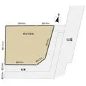 杉並区久我山３丁目 区画図