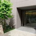 ベルジェンド文京千駄木グレイス エントランス