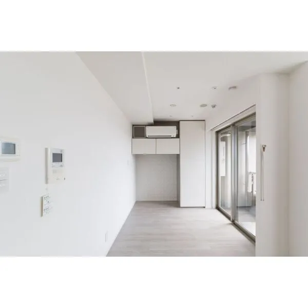 ベルジェンド文京千駄木グレイス 室内※現在賃貸中の為、空室時の参考写真となります。(調度品は販売価格に含まれません)