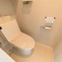 ベルジェンド文京千駄木グレイス トイレ※現在賃貸中の為、空室時の参考写真となります。