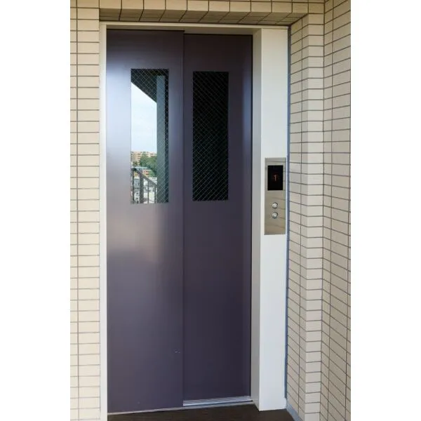 ベルジェンド文京千駄木グレイス エレベーター