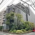 パークホームズ用賀ヴィアージュ 建物外観