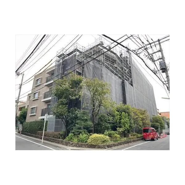 パークホームズ用賀ヴィアージュ 建物外観