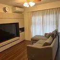 パークホームズ用賀ヴィアージュ リビング