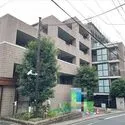 パークホームズ用賀ヴィアージュ 建物外観
