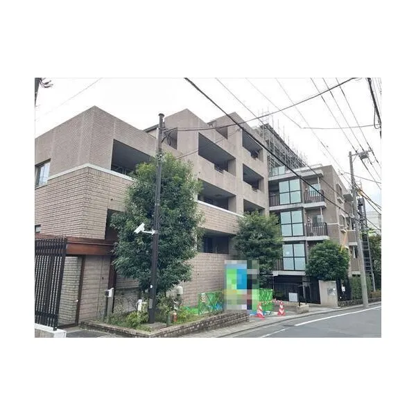 パークホームズ用賀ヴィアージュ 建物外観
