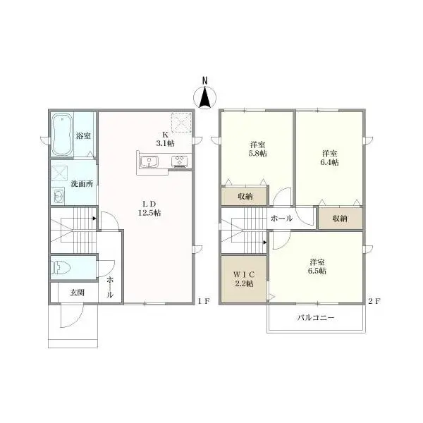 名古屋市天白区植田山５丁目 その他画像