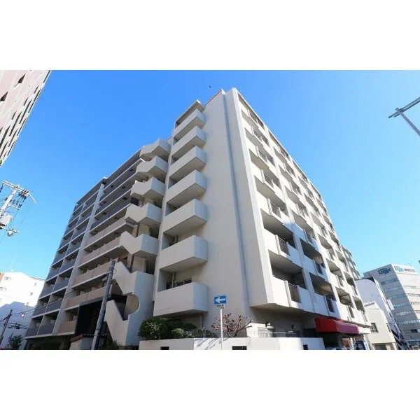 カーサー弥生 外観