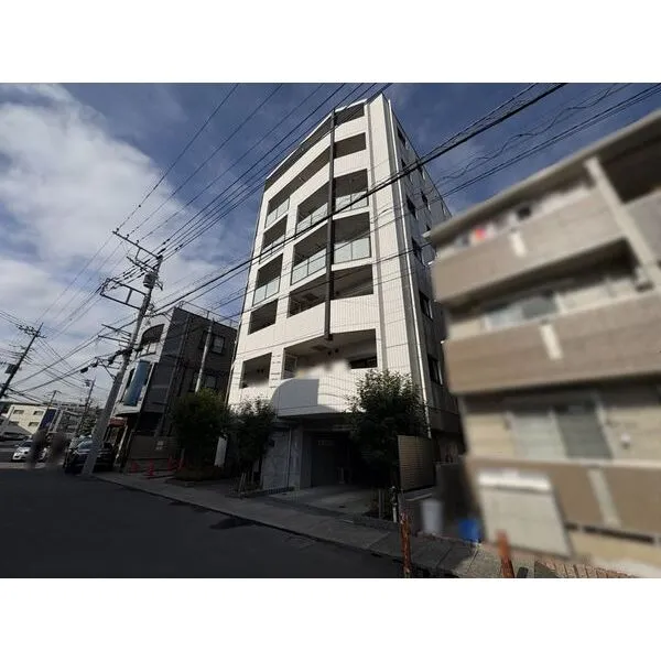 プレシス等々力緑地 外観