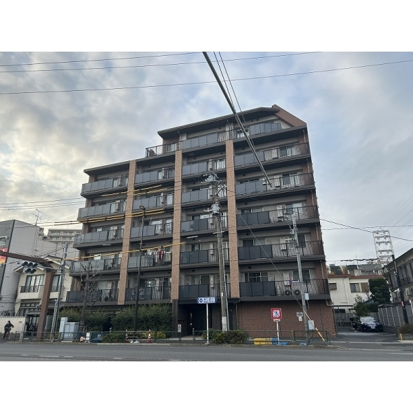 ライドリンク王子神谷 外観